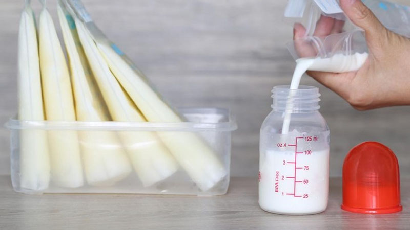 Serba-serbi ASI (Air Susu Ibu): Manfaat dan Cara Menyimpan yang Benar – PAFI Koba